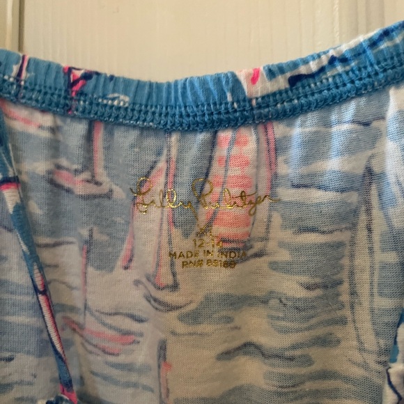 Lilly Pulitzer Romper - Picture 3 of 3